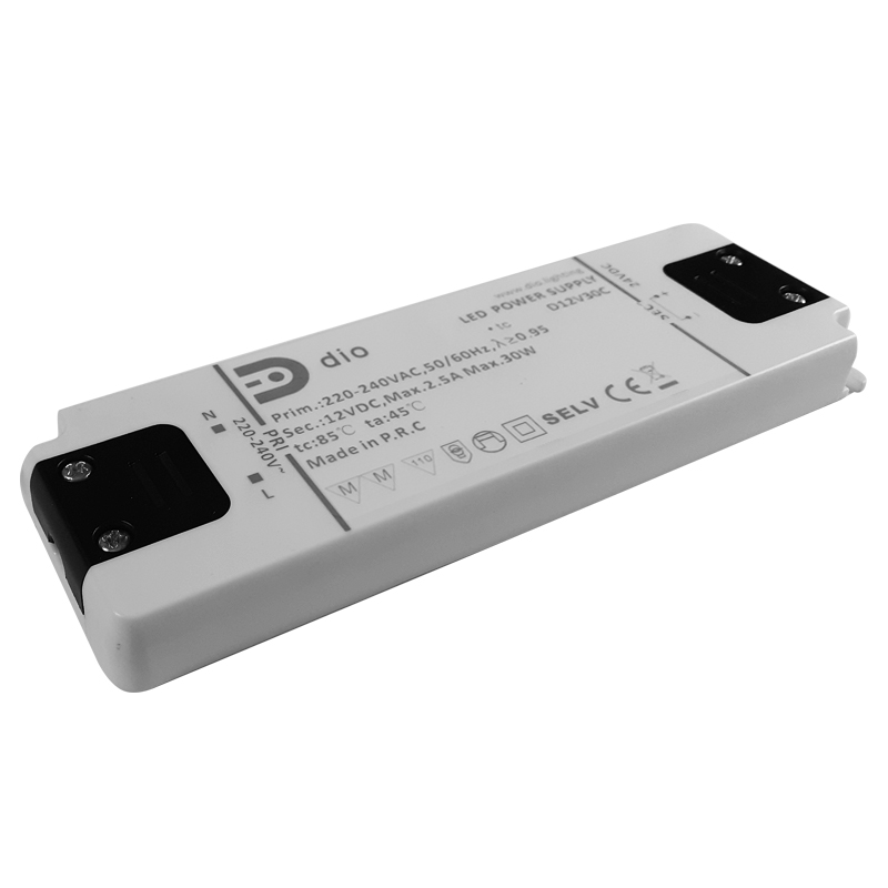 Užbaigimai LED lentynų profiliui