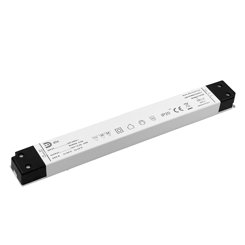 Užbaigimai LED lentynų profiliui