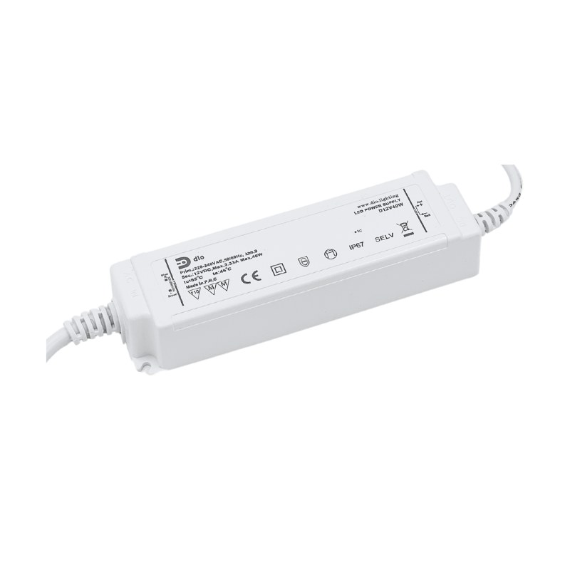 Užbaigimai LED lentynų profiliui