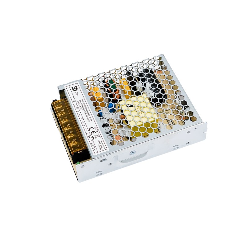 Užbaigimai LED lentynų profiliui