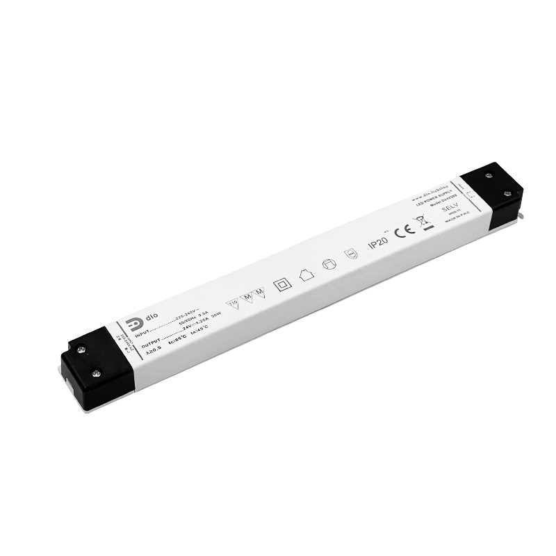 Užbaigimai LED lentynų profiliui