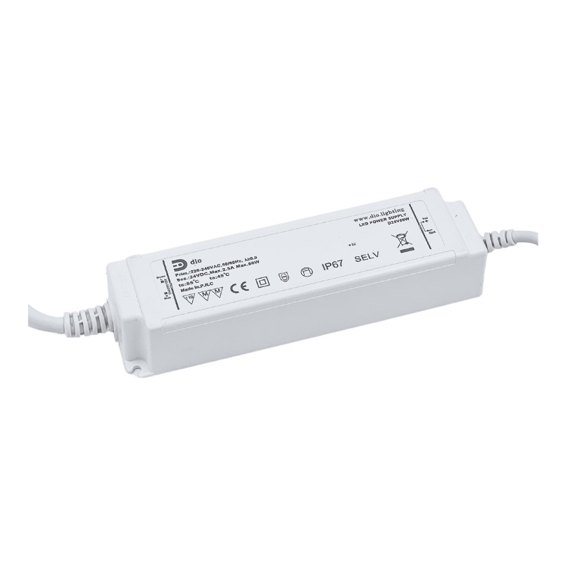 Užbaigimai LED lentynų profiliui