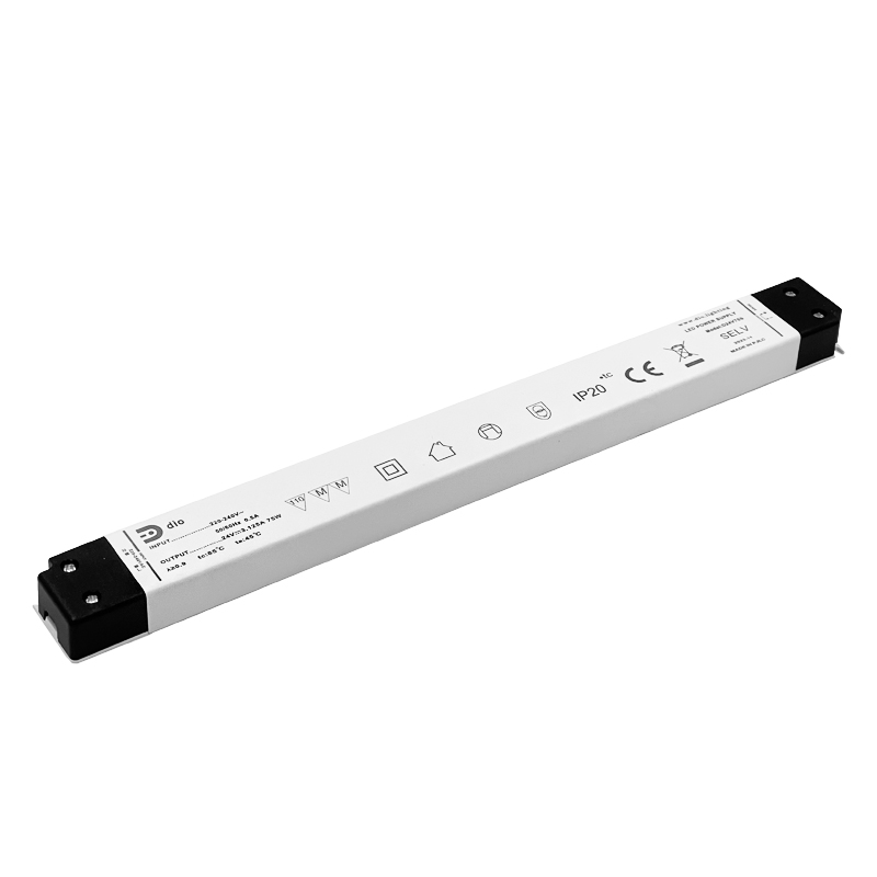 Užbaigimai LED lentynų profiliui