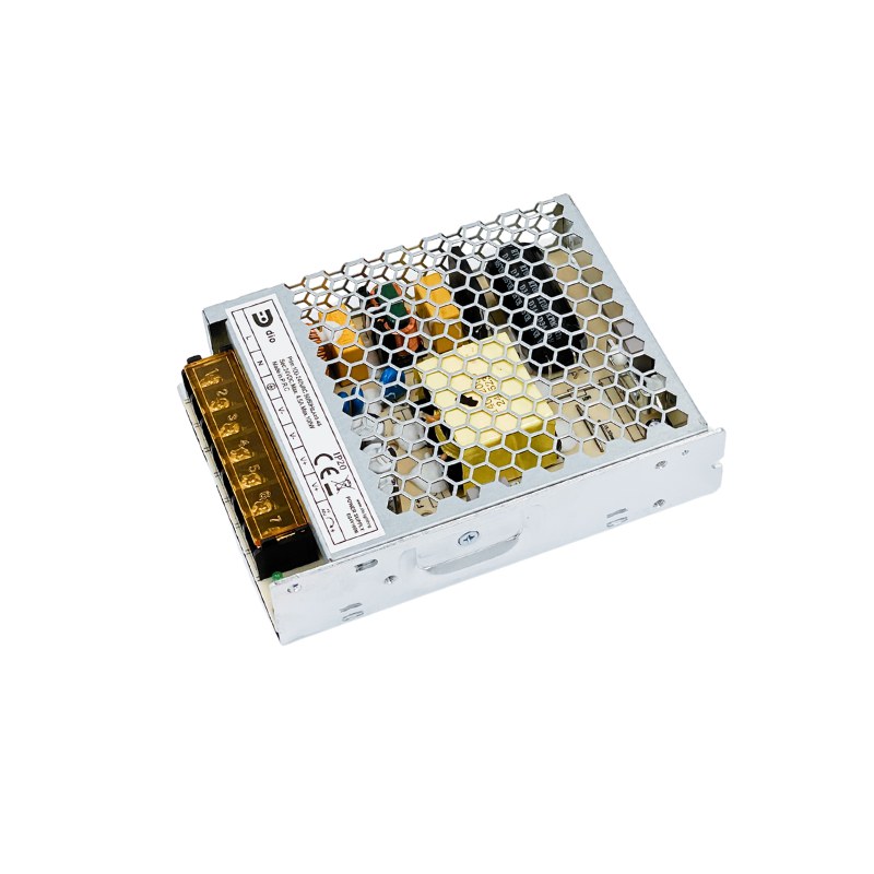 Užbaigimai LED lentynų profiliui