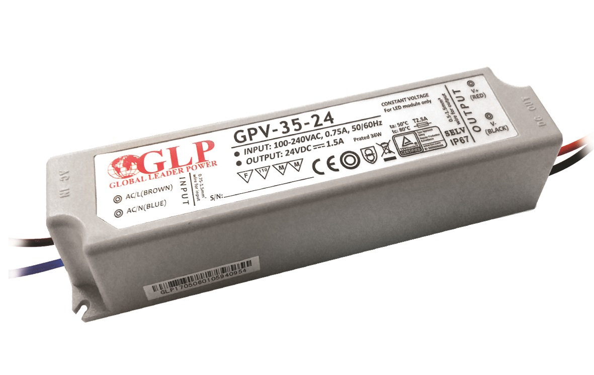 Užbaigimai LED lentynų profiliui