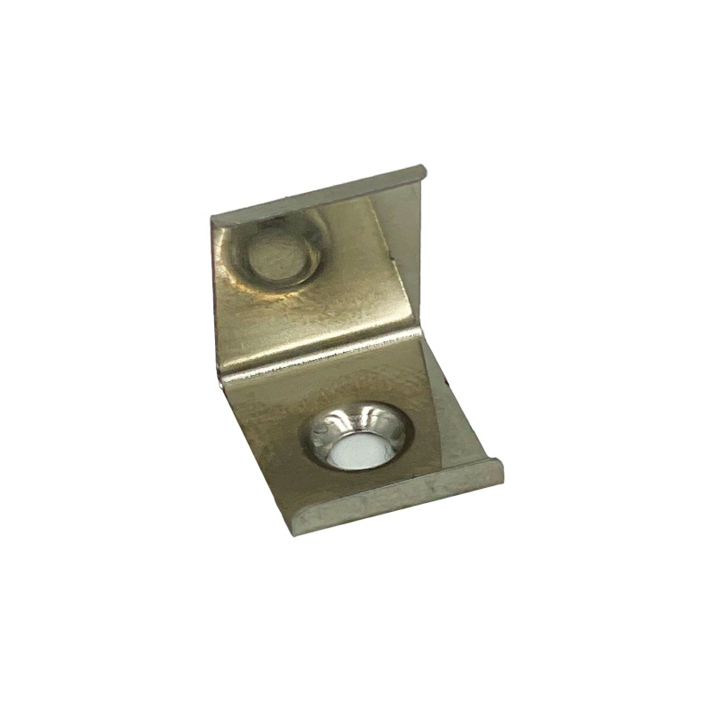 Užbaigimai LED lentynų profiliui