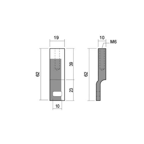 Cable with fast connector (for power supply)