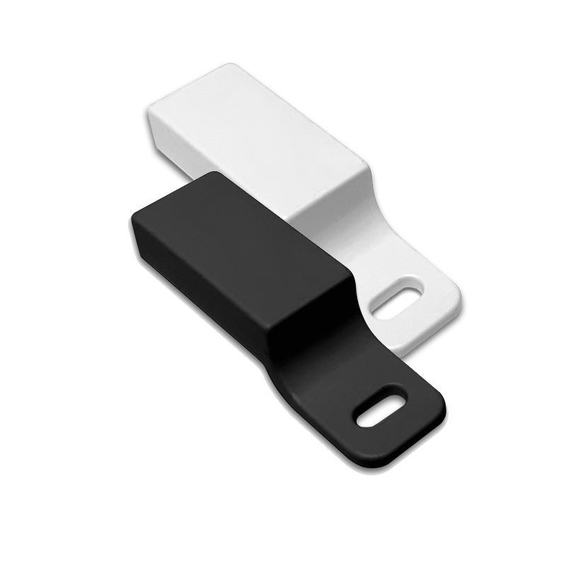 Užbaigimai LED lentynų profiliui