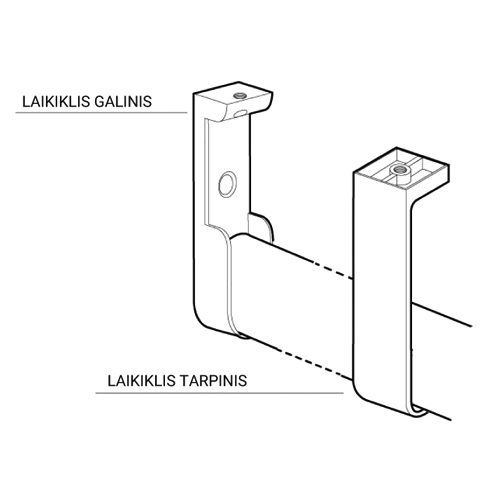 Cable with fast connector (for power supply) IP67
