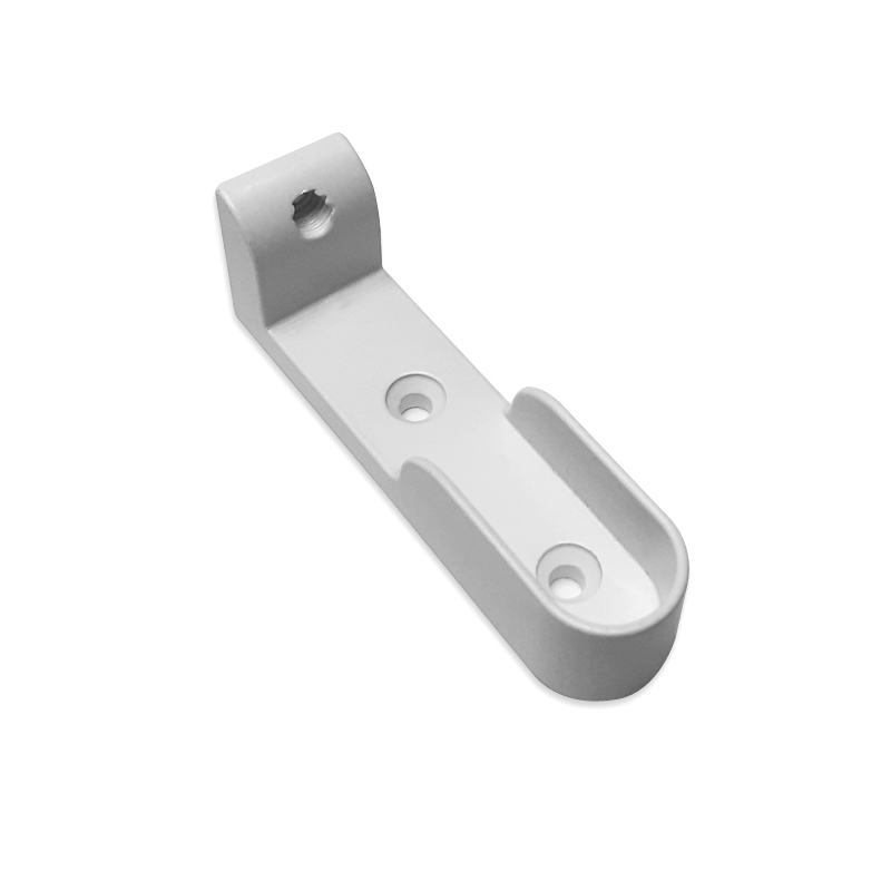 Užbaigimai LED lentynų profiliui