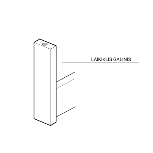 6 WAY CONNECTOR WITH FAST CONNECTOR