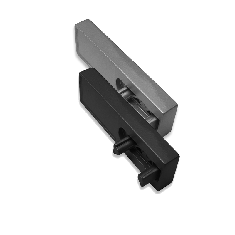 Užbaigimai LED lentynų profiliui