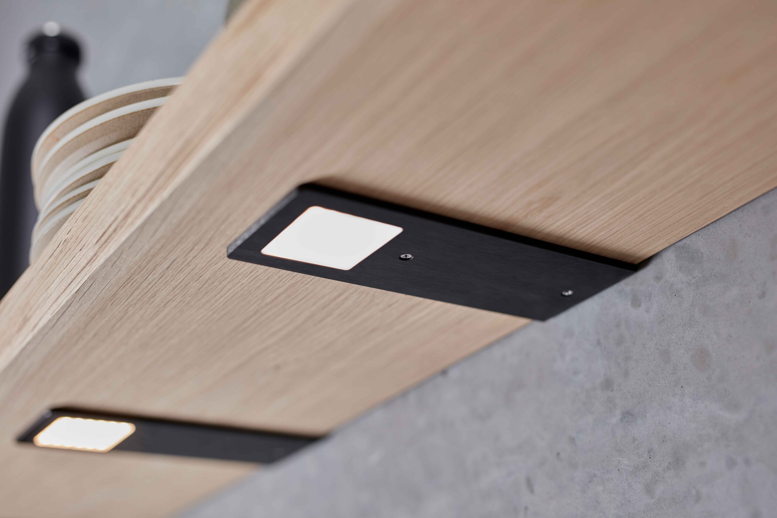 Tiesi jungtis LED juostoms