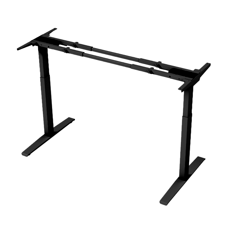 Electric height adjustable desk frames (rectangle, 2p.)