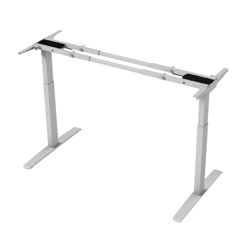 Electric height adjustable desk frames (rectangle, 2p.)
