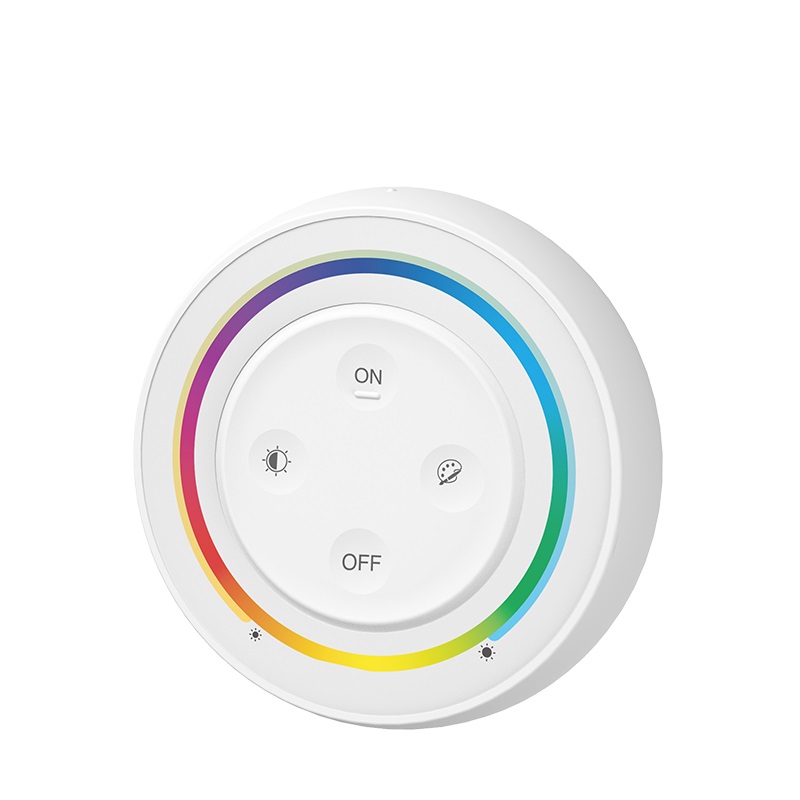 Remote control for 1 zone RGB / RGBW tape (EKO)