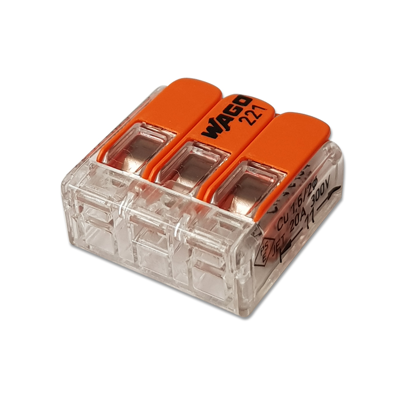 LED power supply 12V, 150W, Metal