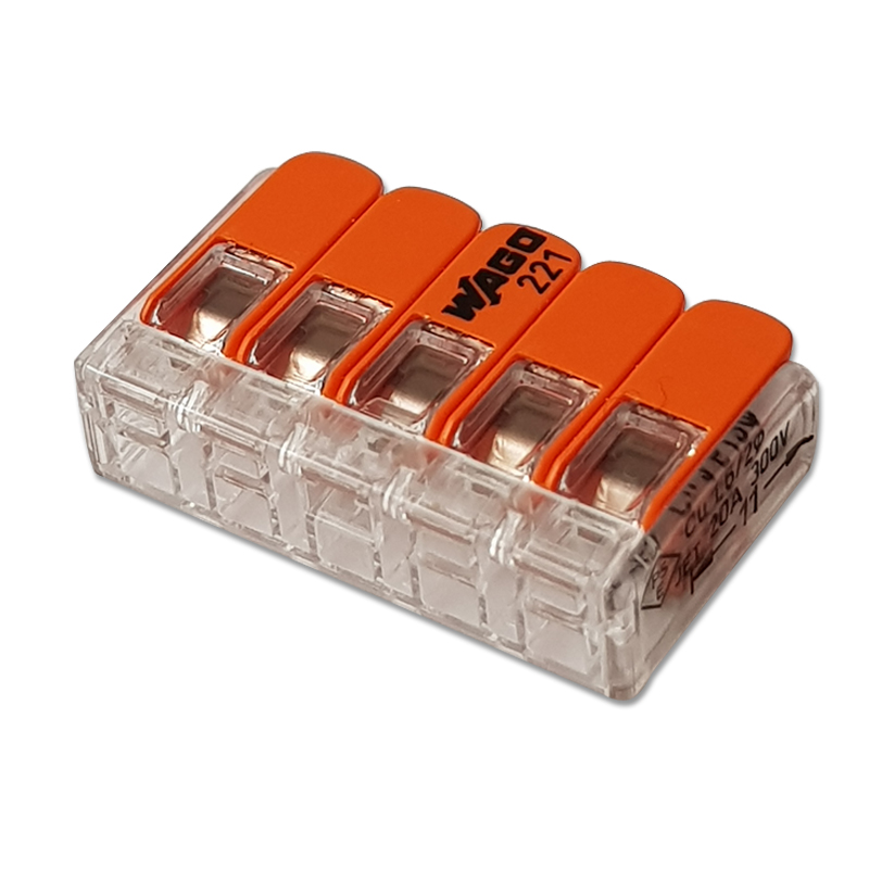 LED power supply 12V, 150W, Metal