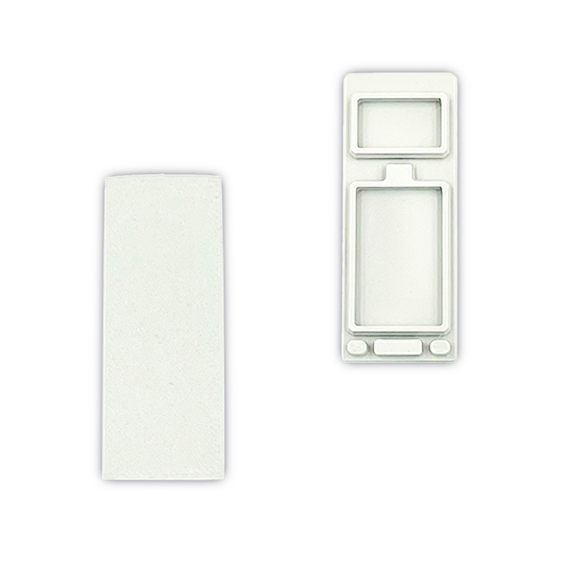 Endings for LED profile 23x40