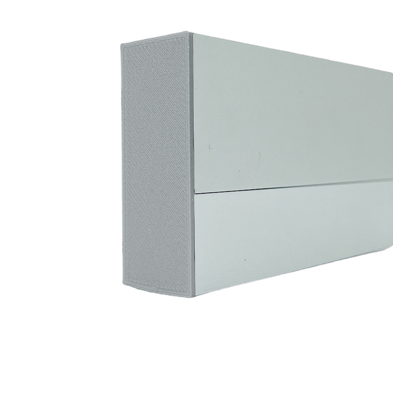 Endings for LED profile 23x40