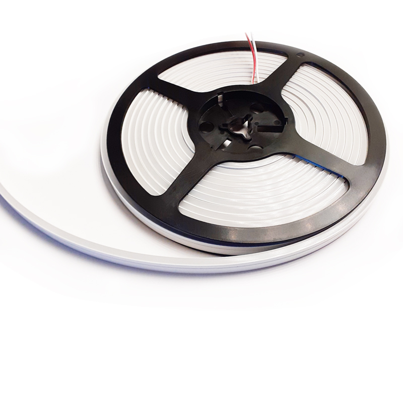 Aluminum heatsink strip for LED strip