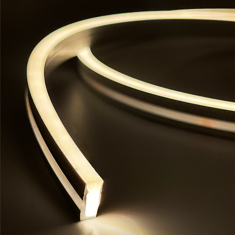 Užbaigimai LED lentynų profiliui