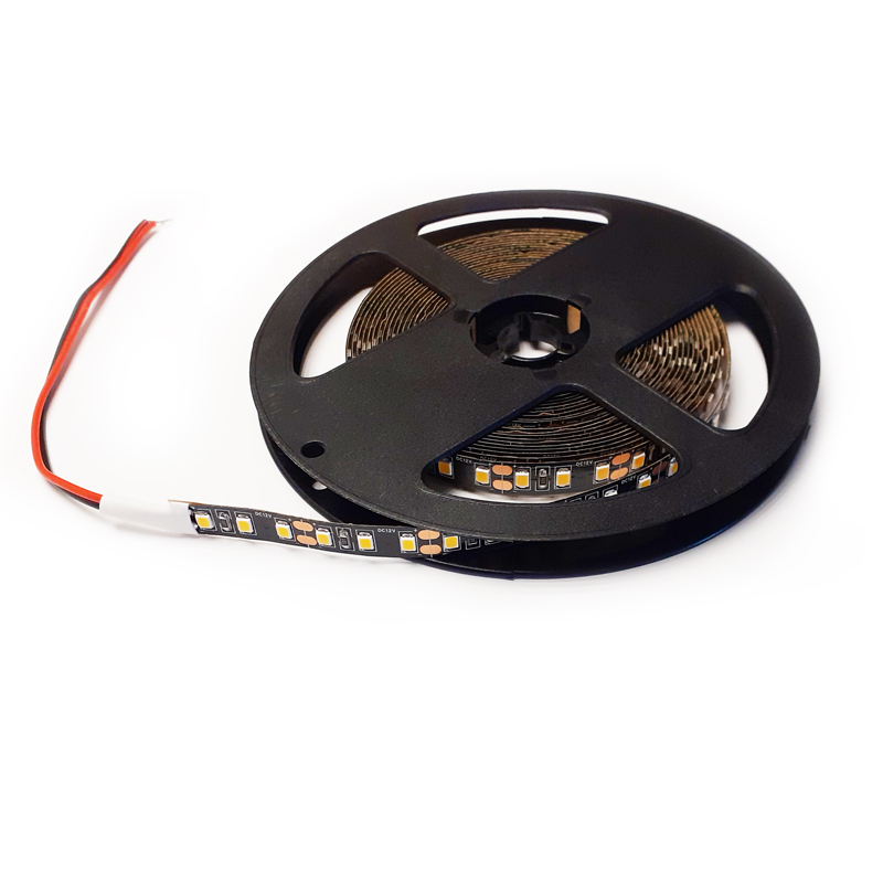 Aluminum heatsink strip for LED strip