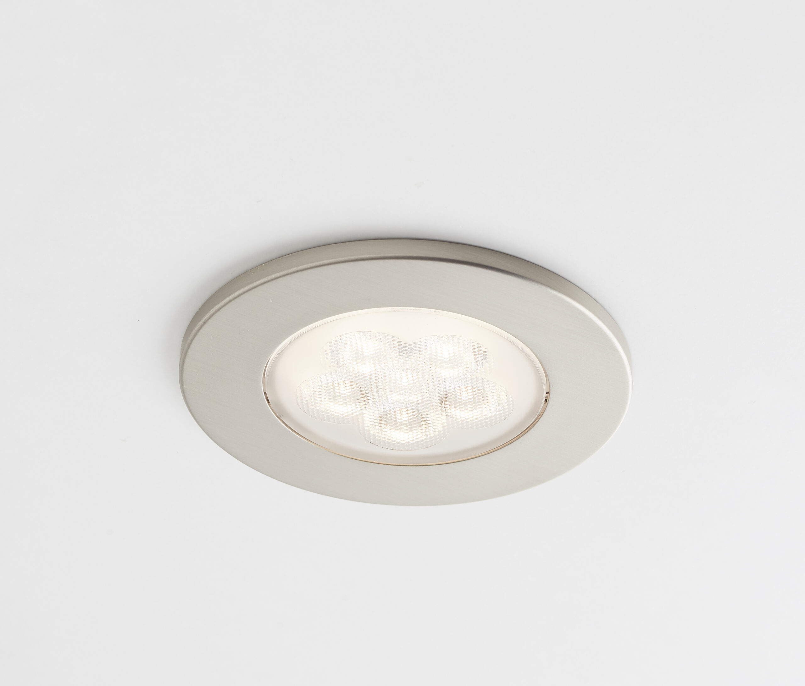 Užbaigimai LED lentynų profiliui