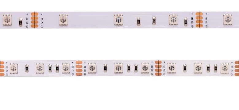 Užbaigimai LED lentynų profiliui